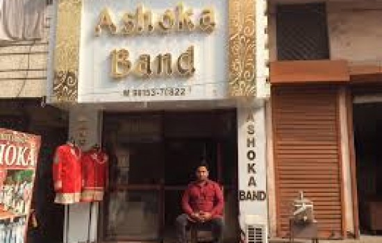 ASHOKA BAND